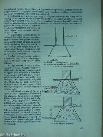 Kőművesszerkezetek I-II.