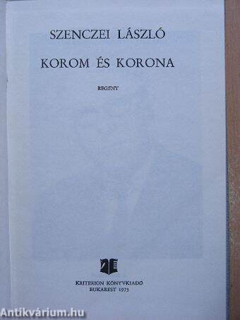 Korom és korona