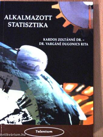 Alkalmazott statisztika