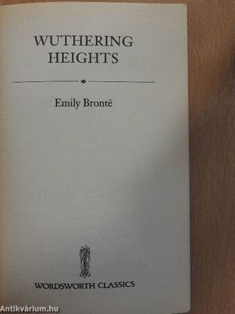 Wuthering Heights