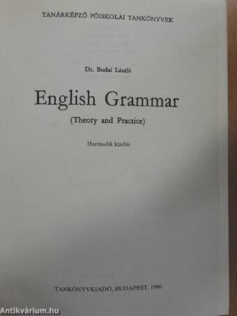 English Grammar