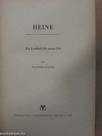 Heine