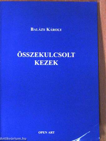 Összekulcsolt kezek