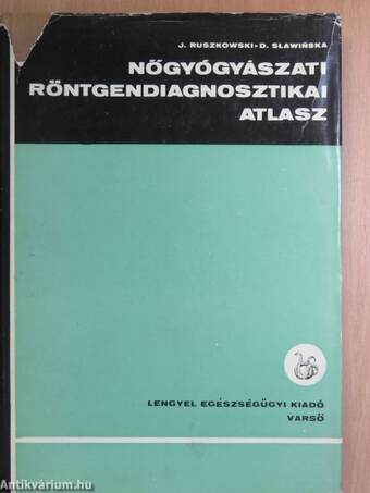 Nőgyógyászati röntgendiagnosztikai atlasz