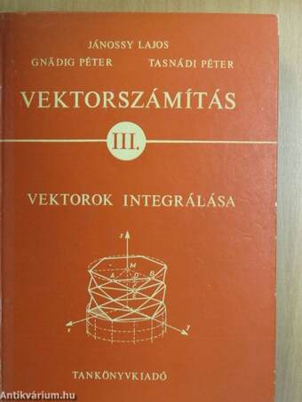 Vektorszámítás III.