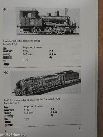 Modellbahn-Triebfahrzeuge