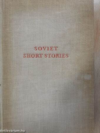 Soviet Short Stories