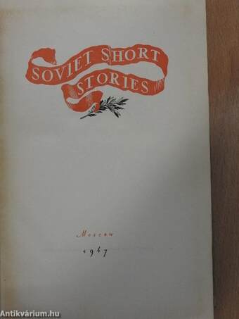 Soviet Short Stories