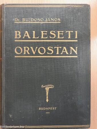 Baleseti orvostan