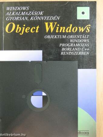 Object Windows - Floppyval