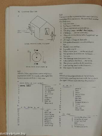 Grammar Exercises with Answers