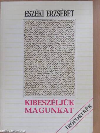 Kibeszéljük magunkat