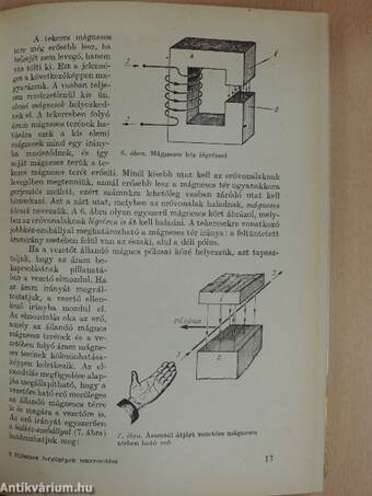 Villamos forgógépek tekercselése