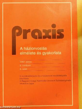 Praxis 1997. június