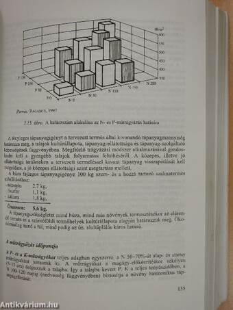 Mezőgazdasági vállalkozások szervezése és ökonómiája