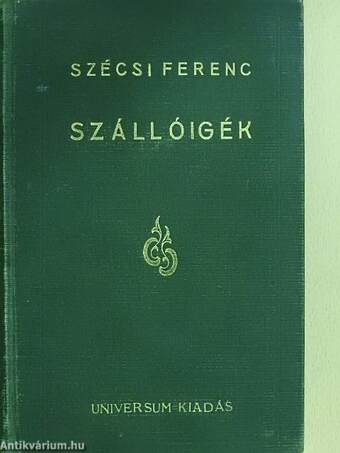 Szállóigék