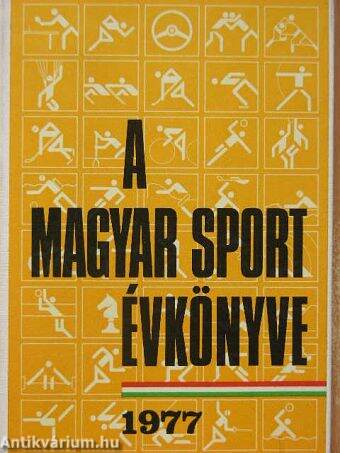 A Magyar Sport Évkönyve 1977