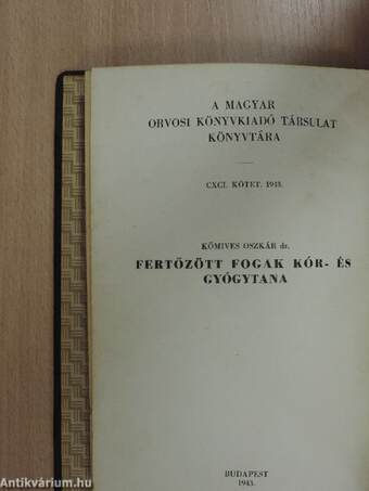 Fertőzött fogak kór- és gyógytana/A vércsoportok/A glaukoma kór- és gyógytana/Az ittasság és az iszákosság vizsgálata