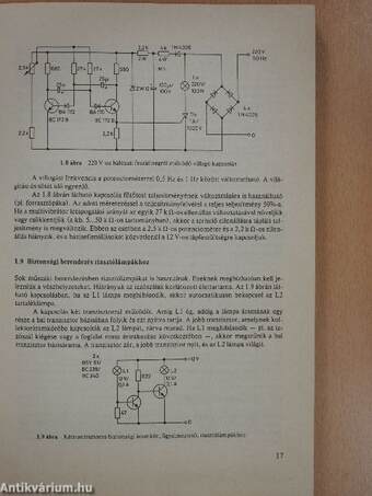 Professzionális kapcsolástechnika III.