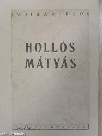 Hollós Mátyás