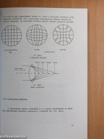 Ipari mikrobiológiai gyakorlatok