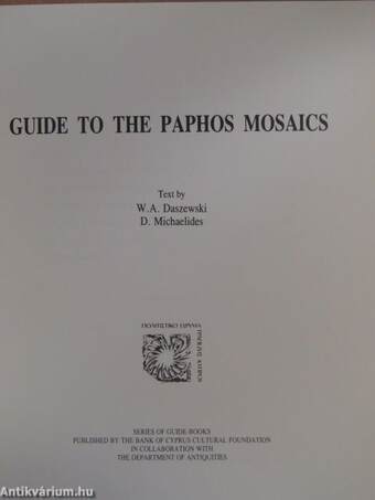 Guide to the Paphos Mosaics