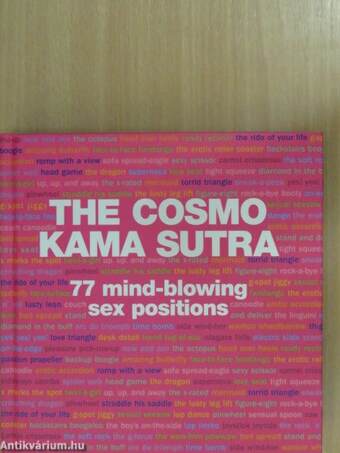 The Cosmo Kama Sutra