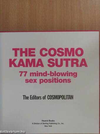 The Cosmo Kama Sutra