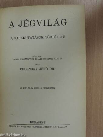 A jégvilág