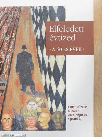 Elfeledett évtized - A 40-es évek