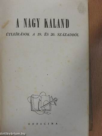 A nagy kaland