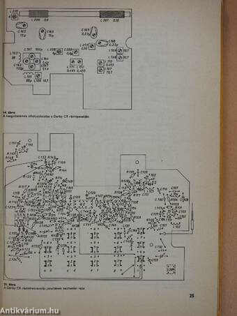 Rádió-magnók szervizkönyve II.