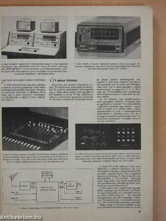 A Rádiótechnika évkönyve 1986