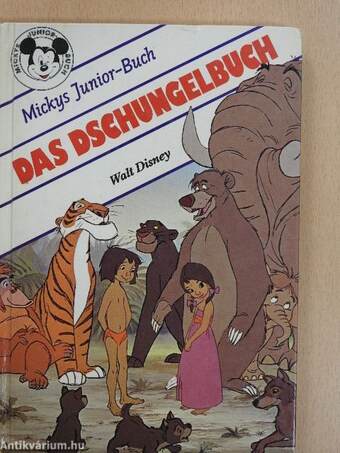 Das Dschungelbuch