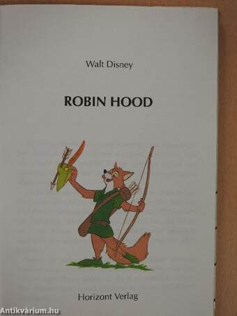 Robin Hood