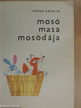 Mosó Masa mosodája