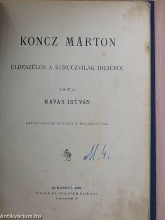 Koncz Márton