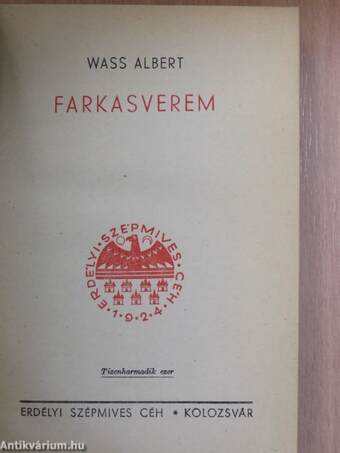 Farkasverem