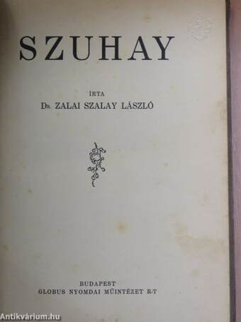 Szuhay...