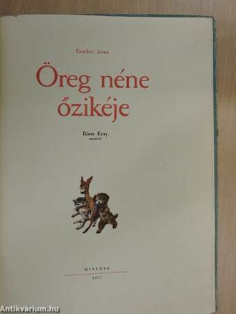 Öreg néne őzikéje