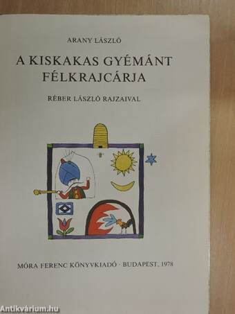 A kiskakas gyémánt félkrajcárja