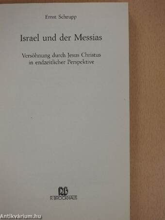 Israel und der Messias