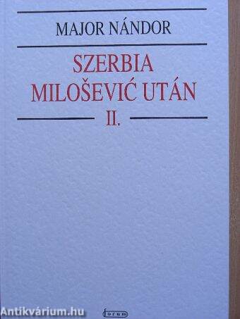 Szerbia Milosevic után II.