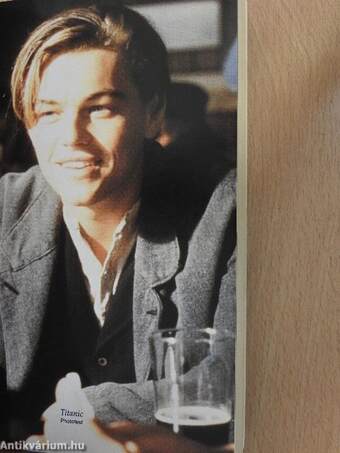 Leonardo DiCaprio: A Biography