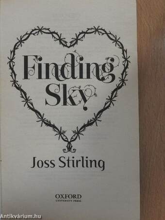 Finding Sky