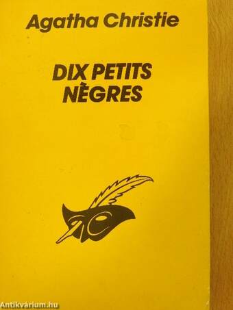 Dix petits Négres