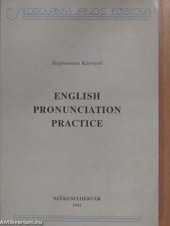 English Pronunciation Practice
