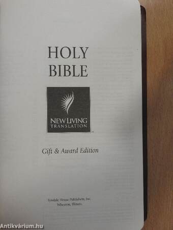 Holy Bible