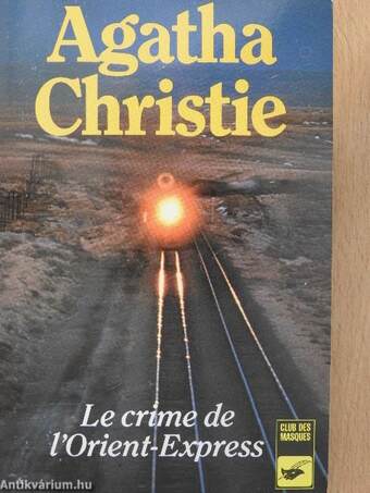 Le crime de l'Orient-Express