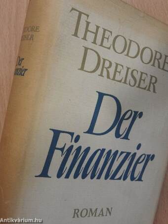 Der Finanzier